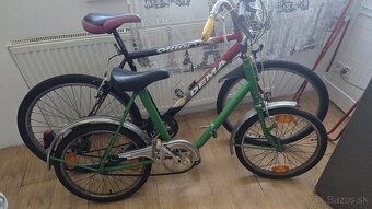 Predám dva bežné bicykle. - 8