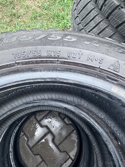 Zimne pneu 185/55R15 PIRELLI - 8