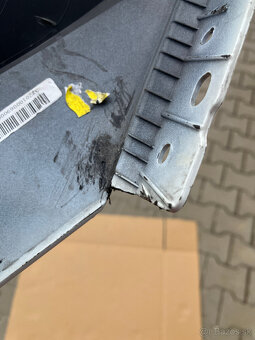 predni naraznik vw arteon lift levy bily - 8