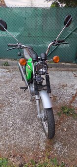 Simson Enduro S51 - 8