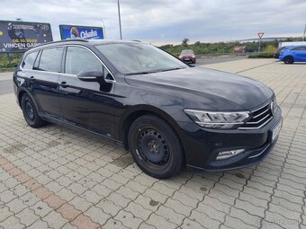 Volkswagen Passat 2.0 TDI - 8