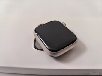 apple watch 9 41mm Silver - 8