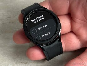 Samsung Galaxy Watch 6 Classic 43mm, Black - 8