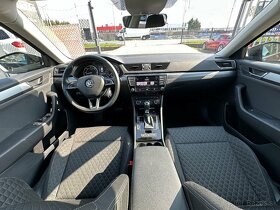 Škoda Superb 2.0 TDI Style DSG EU6 - 8