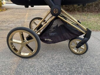 Predám cybex priam jeremy scott 2021-2 kombinácia - 8