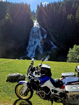 Honda Africa Twin SPORT ADVENTURE CRF1000 DTC - 8