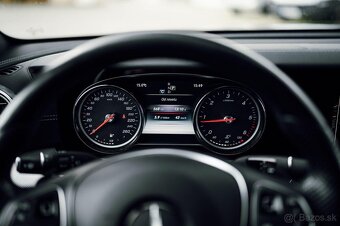 Mercedes-Benz E220d AMG - 8