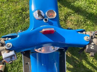Simson schwalbe KR 51 rok 1966 - 8