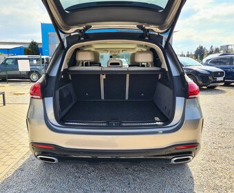 MERCEDES-BENZ GLE SUV 450 MHEV 4MATIC A/T /MOŽNÝ ODPOČET DPH - 8