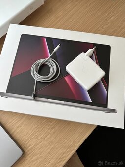 MacBook M2 pro 16, 16GB RAM, 1TB - 8