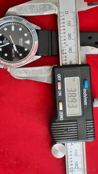 Seiko pepsi sports quartz 1978 - 8