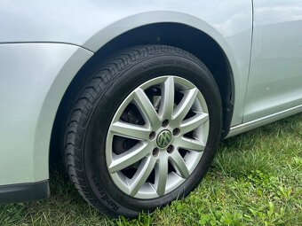 Vw Golf V 5 Variant 2.0tdi 103kw 2009 combi TOP STAV - 8