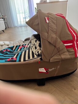 Cybex Priam rosegold Karolina Kurkova - 8