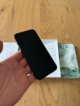 iPhone 13 128 gb Midnight - komplet príslušenstvo, zaruka - 8