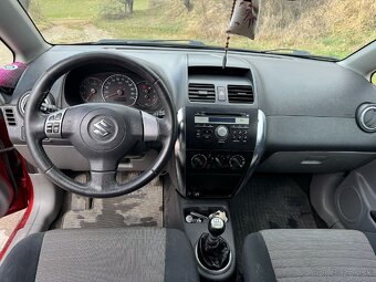 Suzuki SX4 s motorom 1.9 4x4 - 8