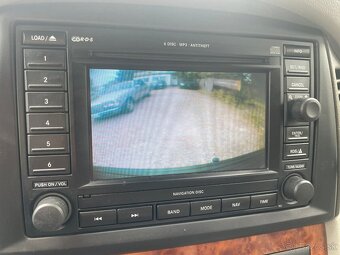 JEEP GRAND CHEROKEE 3.0 CRD Overland - 8
