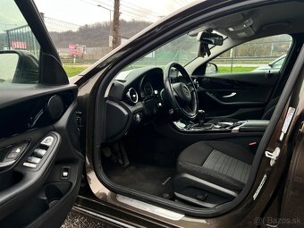 Mercedes C180cdi - 8
