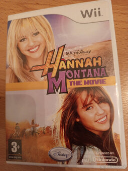 Nintendo Wii - hry - 8