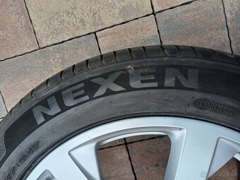 Orig.hlinikove disky Audi Q5-8Jx17-ET-39-5x112 - 8