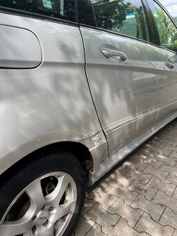 Mercedes Benz B200 2005 - 8