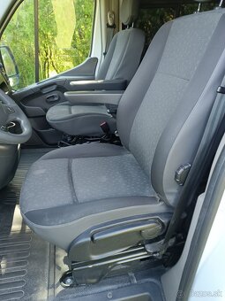 Opel Movano 8 miestne 2,3 CDTI 120KW biturbo - 8