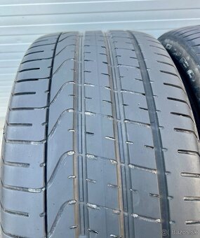 295/40 R20 110Y Pirelli P zero letné pneumatiky 2ks - 8
