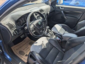 Skoda octavia 2 rs facelift 2.0 tsi - 8