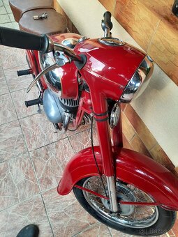Jawa 90 cross,Jawa 250 perák FJ,Jawa 175/356,Jawa 555 deluxe - 8