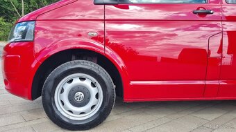 Vw T5 Multivan 2.0 Tdi,103 Kw,2015,Led,Xenon,BezKoroze,Top - 8