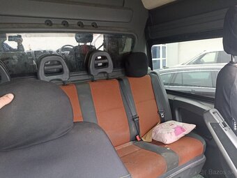 Fiat Ducato 3.0 JTD 116kw 2009 7 miestne - 8