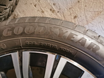 Mercedes Benz EQS (V297) - orig. 19" alu s pneu - 8