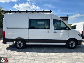 REZERVOVANÉ-Volkswagen Crafter Dodávka 2.0 TDI 35 4MOTION,SR - 8
