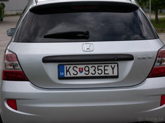 Honda Civic 7g, 1.6i VTEC (81kW) - 8