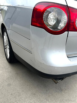VW Passat B6 Variant 1.9 TDI 77 kW - 8