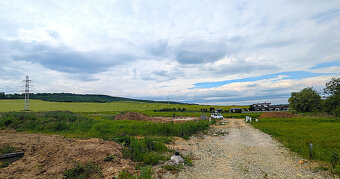 Pozemok na výstavbu RD, 590 m2, Hrašovík - Vyšné Záhumie - 8