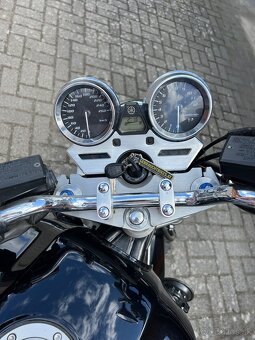Yamaha XJR1300 - 8