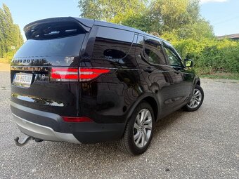 Land Rover Discovery 3.0D SDV6 306k HSE Luxury AWD A/T - 8