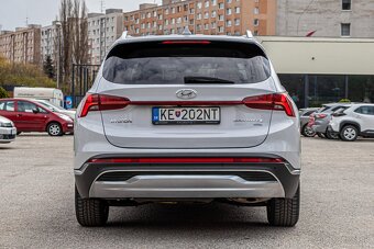 Predám Hyundai Santa Fe 148 kW, 4x4, r.v. 2021 - 8