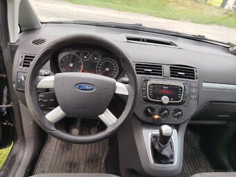 Ford Focus C-Max 1.6i - 8