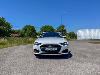 Audi A4 Avant 40 2.0 TDI, S tronic - 8