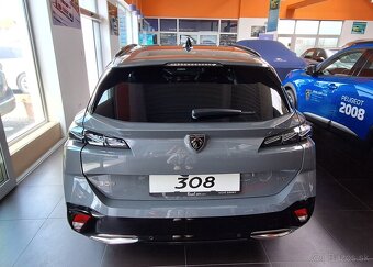 Peugeot 308 Break/SW SW 1.5 BlueHDi 130 GT EA - 8
