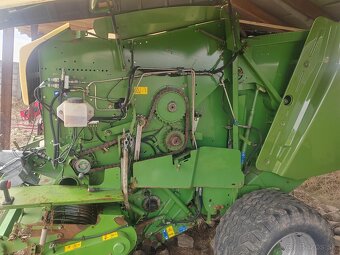 Krone Comprima F 125 XC - 8