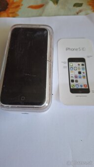 Iphone 5C 16GB - 8