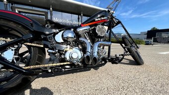 Harley Davidson Custom - 8