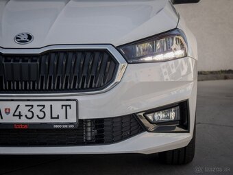 Škoda Fabia 1.0 TSI Selection - 8