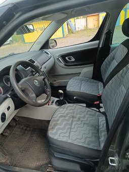 Predám škoda roomster - 8