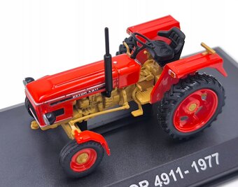 Zetor 4911 1:43 - 8