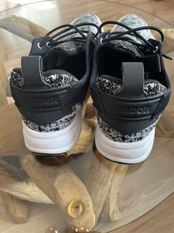Reebok pánske botasky-42 - 8
