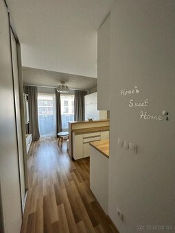 MODERNE ZARIADENÁ GARSÓNKA- SLNEČNICE - 8