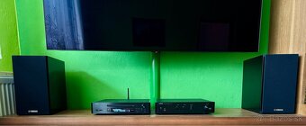 Yamaha hifi microsystem MCR N670 - 8
